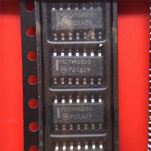 10pcs mc1496bdg mc1496bdr2g - 10pcs,
