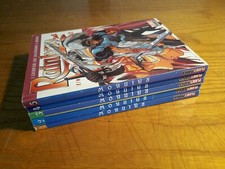 rainbow i guerrieri che