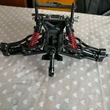 RC Model Traxxas T-Maxx - Retrotreno completo