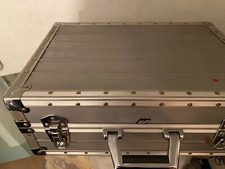 cassetta attrezzi in alluminio