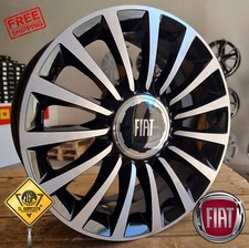 KIT 4 Cerchi In Lega 17