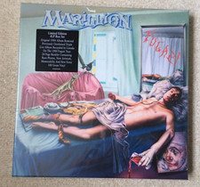 MARILLION:  Fugazi 4x  Deluxe