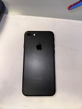 Apple iPhone 7 - 32GB - Nero Opaco Senza Nessun Graffio Con Scatola E Cavo