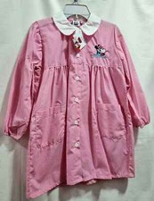 Grembiule Asilo Minnie Bambina