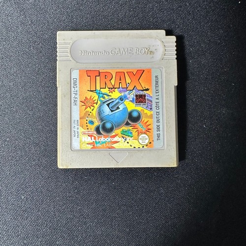 Trax nintendo game - (tank),