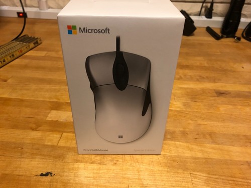 Microsoft pro intellimouse - microsoft,