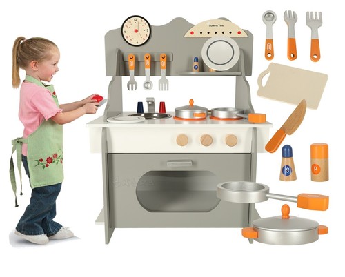 Cucina legno giocattolo - in,