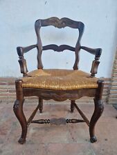 ANTICA POLTRONA - CAPOTAVOLA PROVENZALE, NOCE