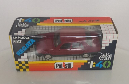 Polistil serie fiat regata - polistil,