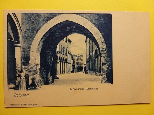 Bologna antica porta - antica,