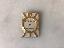 Quadrante Dial Bulgari Rettangolo Automatic