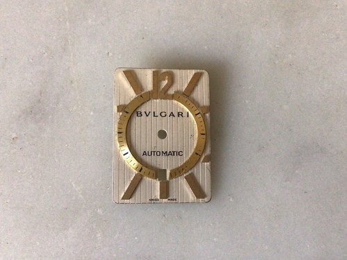 Quadrante dial bulgari - quadrante,