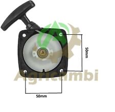 Avviamento decespugliatore tu