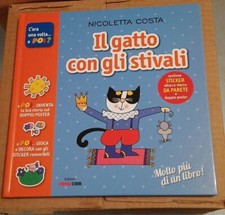 Il gatto con gli stivali. Con