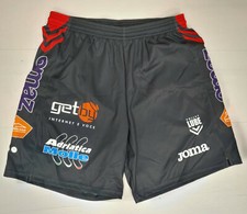 6407 JOMA PANTALONCINI PALLAVOLO UOMO 2017 18 AS LUBE MACERATA VOLLEY SUPERLEGA