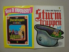 Sturmtruppen album figurini - sturmtruppen,