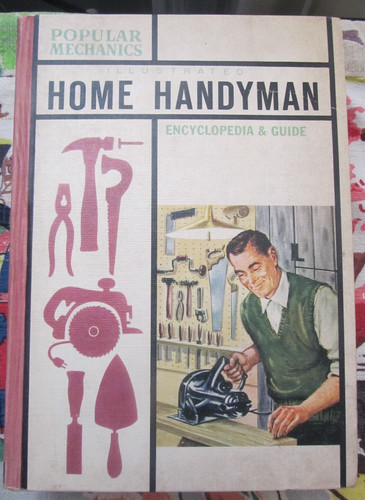 Vintage 1961 illustrated home - vintage,