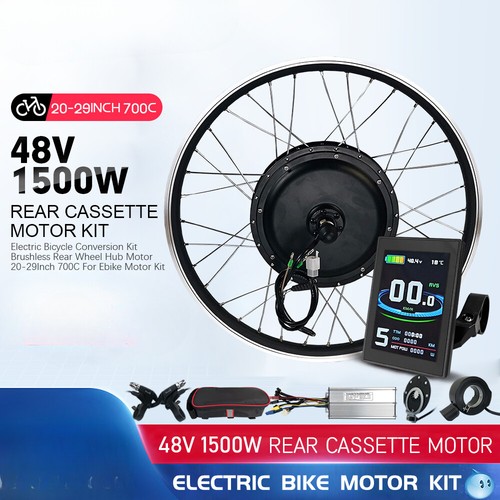 Kit motore senza ingranaggi - motore,
