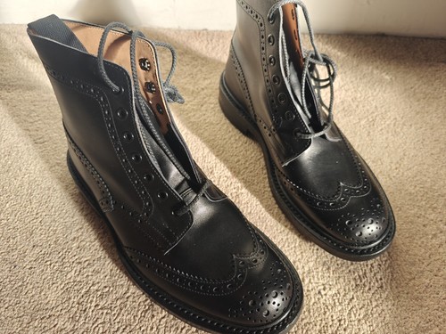 Stivali derby tricker - stivali,