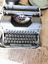 Macchina scrivere portatile - macchina,