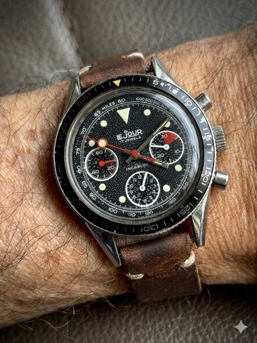 Orologio vintage cronografo - orologio,