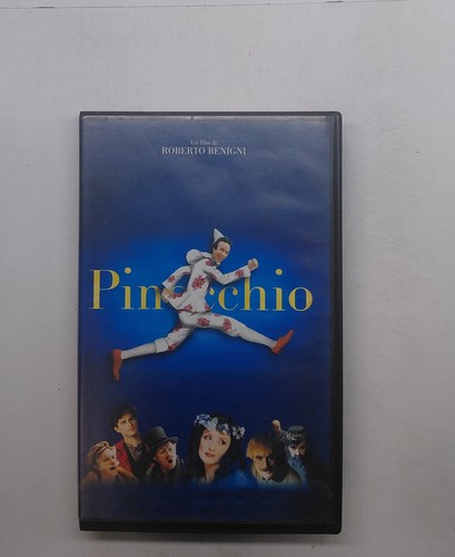 Pinocchio roberto beningni - di,
