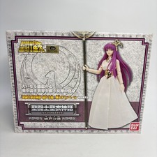 Saint Seiya Myth Cloth Athena Saori Kido Dio Santo Figura Limitata Bandai Giappone