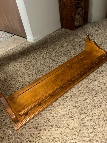 Espositore parete legno - parete,