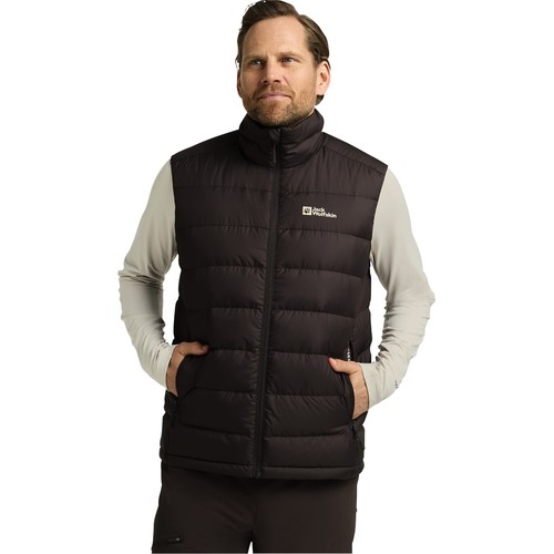 Gilet imbottito jack wolfskin - imbottito,