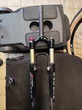 Forcella Manitou Scareb 26" Air 80 mm