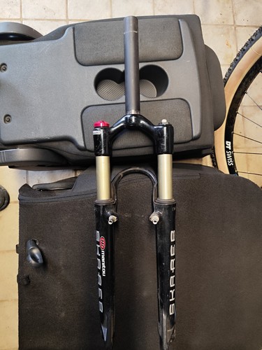 Forcella manitou scareb - forcella, 26"
