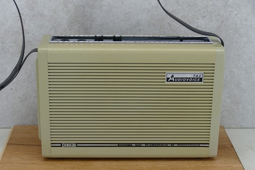 Paso audiovoice ta2 radio - paso,