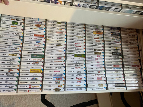 Giochi nintendo 3ds ds - nintendo,
