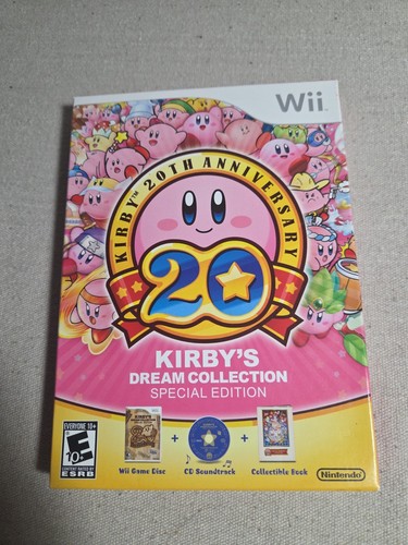 Kirby dream collection - collection,