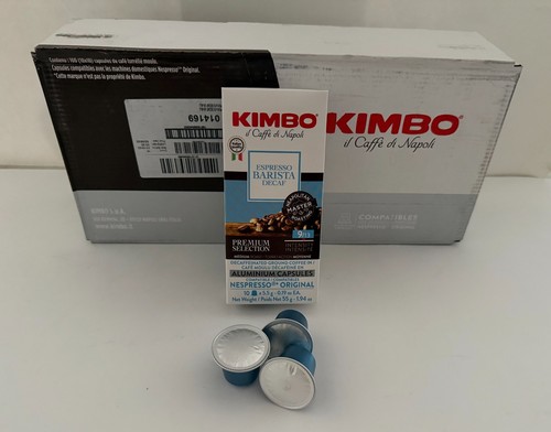 Kimbo barista decaffeinato - kimbo,