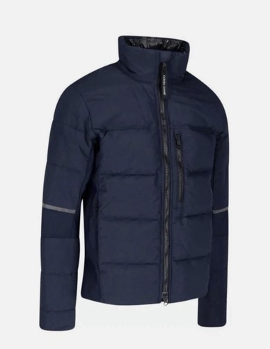 Giacca ibrida canada goose - goose, blu