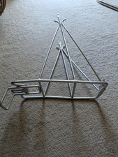 Portapacchi posteriore bici