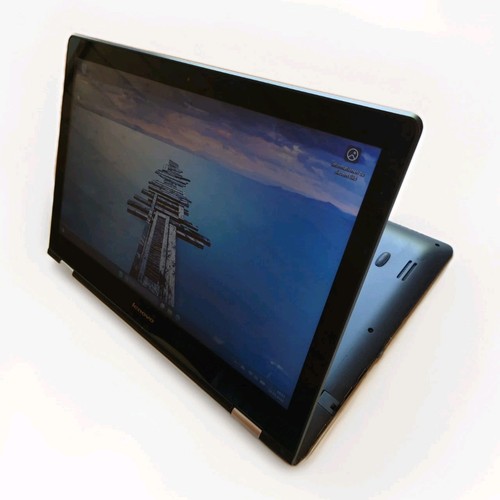 Notebook tablet lenovo yoga - pc,
