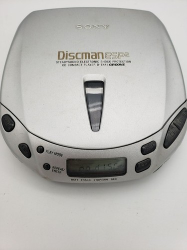Lettore sony discman esp2 - discman,