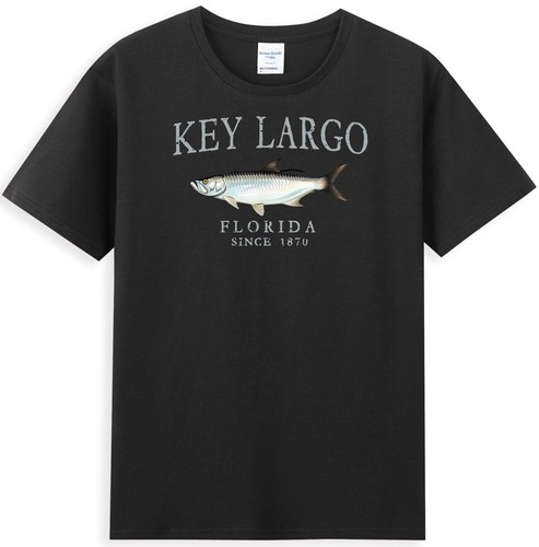 Shirt uomo key largo - t-shirt,