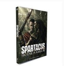 Spartacus: House Of Ashur
