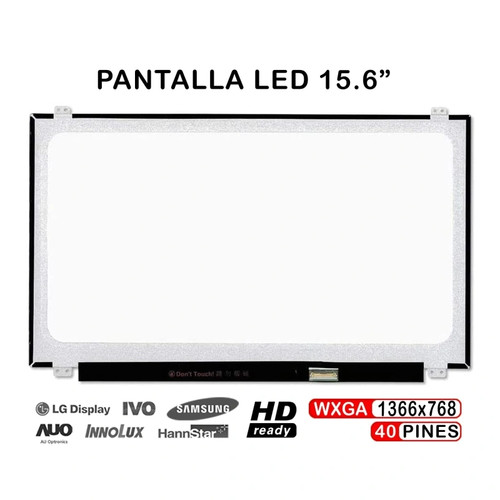 Schermo led per - da, 15.6"