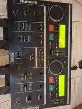 Console Numark CD MIX1 Player