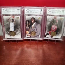 2009-10 BCCG GEM 10 Upper Deck