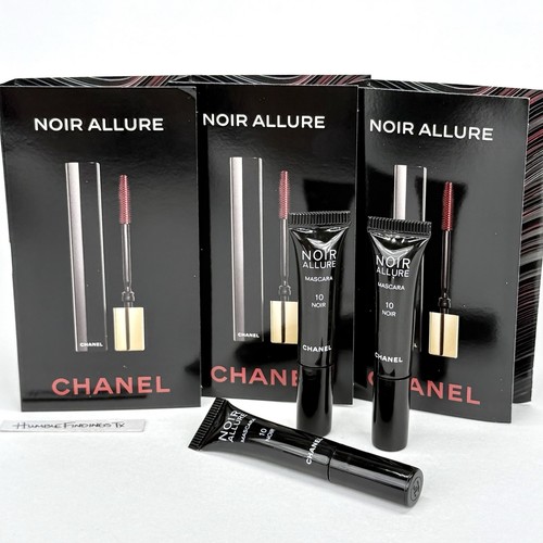 Chanel mascara noir - 3x,