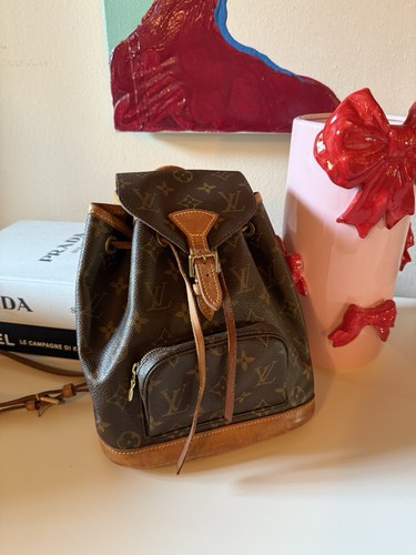 Louis vuitton vintage monogram - louis,