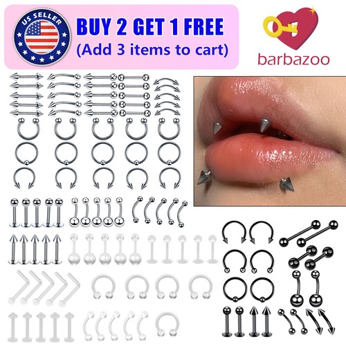 110pcs 16g kit - 110pcs, corpo
