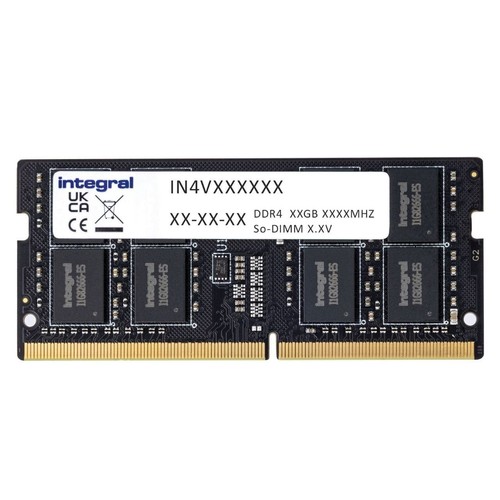 Integral ddr4 ram - ram, 32gb
