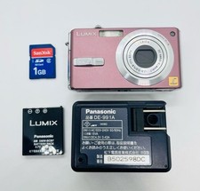 Panasonic LUMIX DMC-FX7