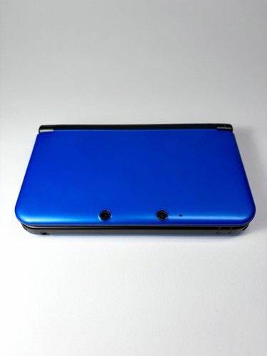 Nintendo 3ds console blu - 3ds,